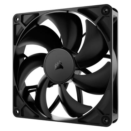 Imagem de Kit com 2 Ventoinhas Corsair RS140, 140mm, PWM, Preto - CO-9050191-WW