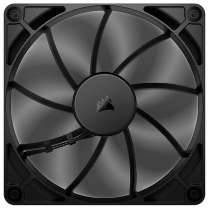 Imagem de Kit com 2 Ventoinhas Corsair RS140, 140mm, PWM, Preto - CO-9050191-WW