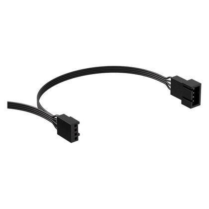 Imagem de Kit com 2 Ventoinhas Corsair RS140, 140mm, PWM, Preto - CO-9050191-WW