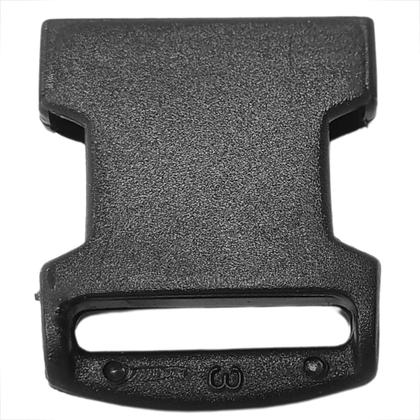 Imagem de Kit Com 20 Fecho Engate Rápido Para Fitas Crachá Alça Cordão Capacete Chaveiro Para Bolsas Mochilas Regulador