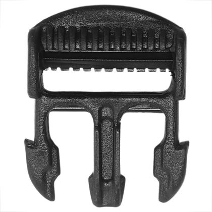 Imagem de Kit Com 20 Fecho Engate Rápido Para Fitas Crachá Alça Cordão Capacete Chaveiro Para Bolsas Mochilas Regulador