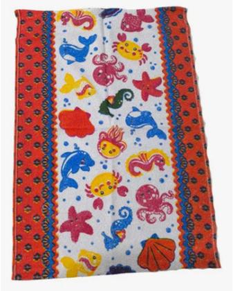 Imagem de Kit Com 20 - Pano De Prato - Copa Felpudo Atoalhado - Estampas Variadas - 41x64cm - 65 Gramas