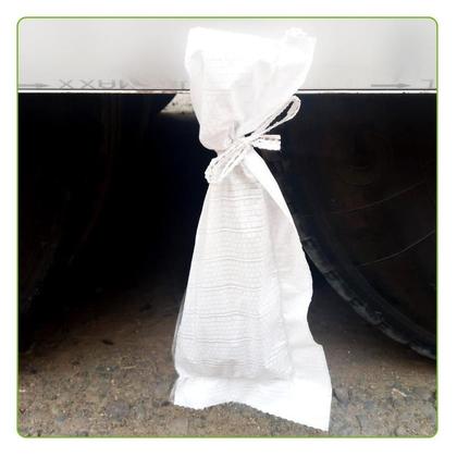 Imagem de Kit Com 20 Un Saco Corrente Para Caminhão 20x45cm