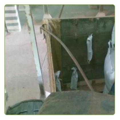 Imagem de Kit Com 20 Un Saco Corrente Para Caminhão 20x45cm