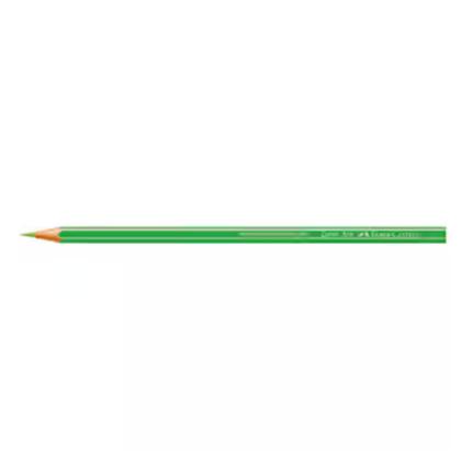 Imagem de Kit com 24 Lápis de Cor Sextavado  Faber Castell Escolar