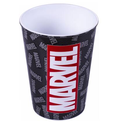 Imagem de Kit com 25 Copos Homem Aranha 320ml Plasútil Festa de Crianças