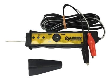 Imagem de Kit com 27 Caneta Test De Polaridade C/ Iluminação E Sinal Sonoro 12v /24v - Lisfer