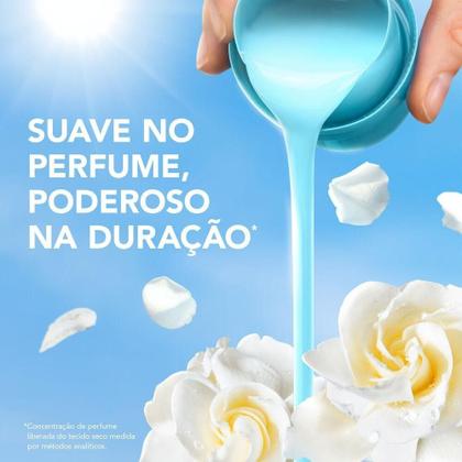 Imagem de kit com 3 Amaciantes Downy Concetrado Alfazema 500ml cada Frasco