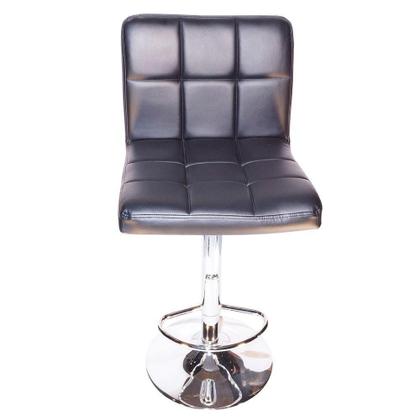 Imagem de Kit Com 3 Banquetas Gomos Confort Em Courssimo, Giratria,