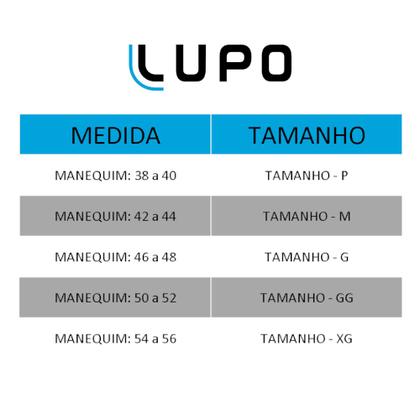 Imagem de Kit Com 3 Bermudas Feminina Lupo Max Fitness Fit Para Academia Corrida Treino