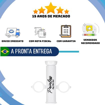Imagem de Kit Com 3 Bomba Sucção Extrator Picada Mordida