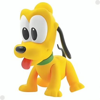 Imagem de Kit com 3 Bonecos De 12cm Mickey Minnie Pluto 3293 Líder