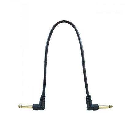 Imagem de Kit com 3 cabos P10 para pedal 25cm MXT