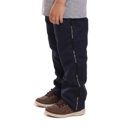 Imagem de Kit com 3 calças tactel infantil juvenil