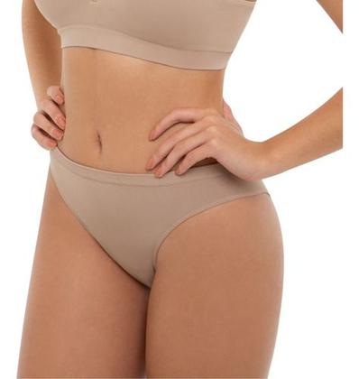 Imagem de Kit Com 3 Calcinhas Biquini De Microfibra Trifil