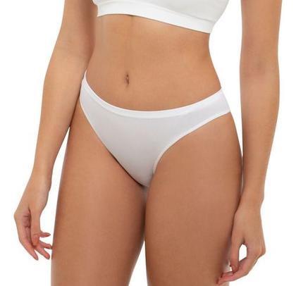 Imagem de Kit Com 3 Calcinhas Biquini De Microfibra Trifil