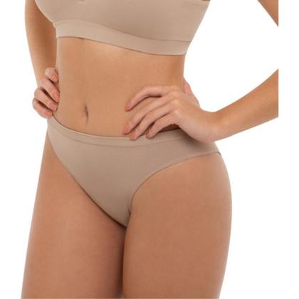 Imagem de Kit Com 3 Calcinhas Biquini De Microfibra Trifil