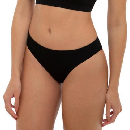 Imagem de Kit Com 3 Calcinhas Biquini De Microfibra Trifil