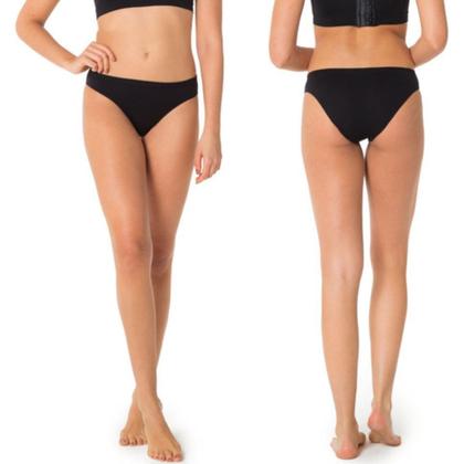 Imagem de Kit Com 3 Calcinhas Biquini De Microfibra Trifil