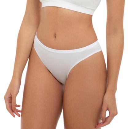 Imagem de Kit Com 3 Calcinhas Biquini De Microfibra Trifil