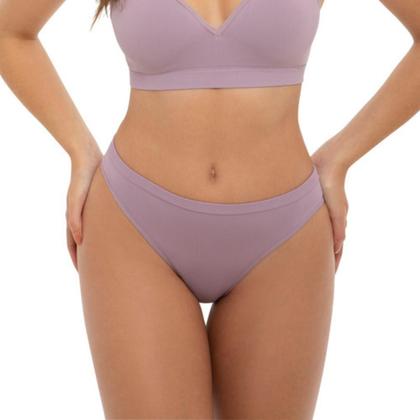 Imagem de Kit Com 3 Calcinhas Biquini De Microfibra Trifil