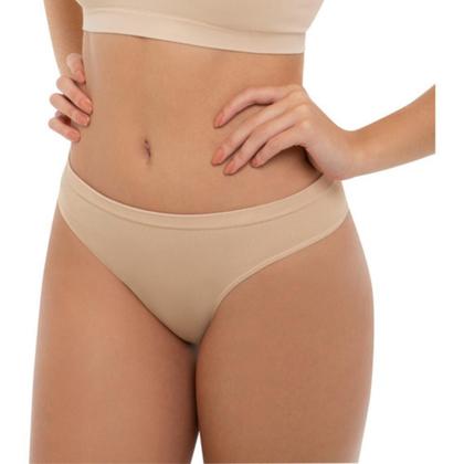 Imagem de Kit Com 3 Calcinhas Biquini De Microfibra Trifil