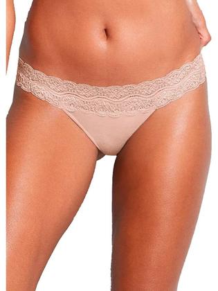 Imagem de Kit com 3 Calcinhas Biquíni Hope L 35320 Colorido