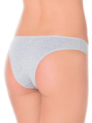 Imagem de Kit com 3 Calcinhas Biquíni Liz 50333 Colorido