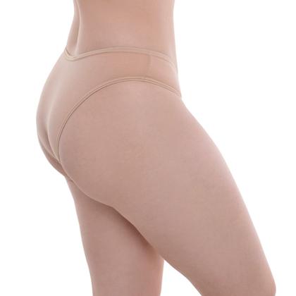 Imagem de Kit Com 3 Calcinhas Feminina De Algodão DelRio