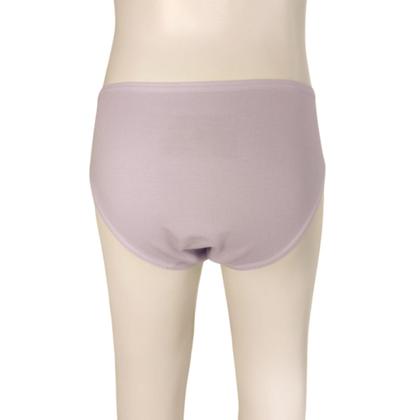 Imagem de Kit Com 3 Calcinhas Infantil De Algodão Miss DelRio