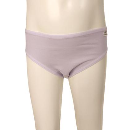 Imagem de Kit Com 3 Calcinhas Infantil De Algodão Miss DelRio