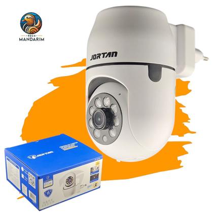 Imagem de Kit Com 3 Câmeras De Segurança Jortan Wi-fi Interna Hd 360