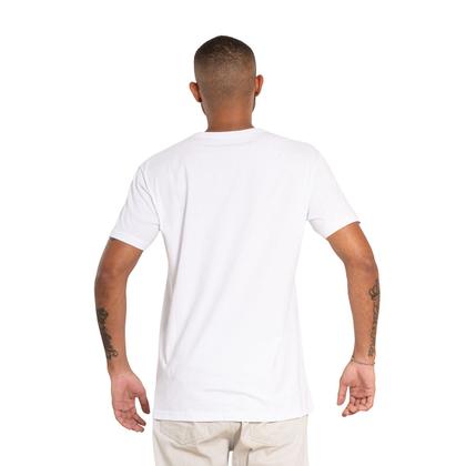 Imagem de Kit com 3 camisetas Básicas Masculinas 100% Algodão Luau