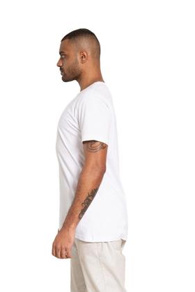 Imagem de Kit com 3 camisetas Básicas Masculinas 100% Algodão Luau