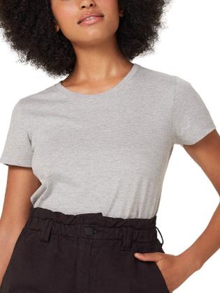 Imagem de Kit com 3 Camisetas Feminina Hering 4fv4