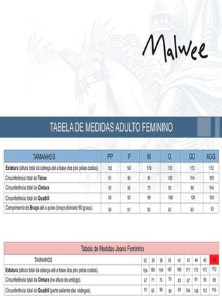 Imagem de Kit com 3 Camisetas Feminina Malwee 1000004499