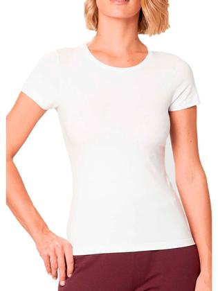 Imagem de Kit com 3 Camisetas Feminina Malwee 1000004500