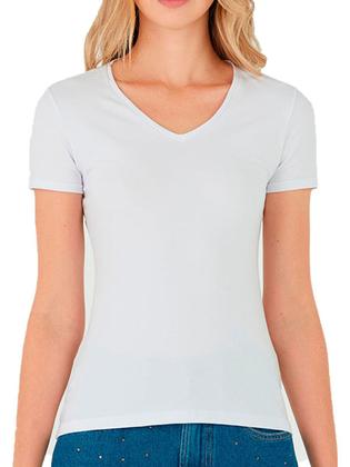 Imagem de Kit com 3 Camisetas Feminina Malwee 1000004502