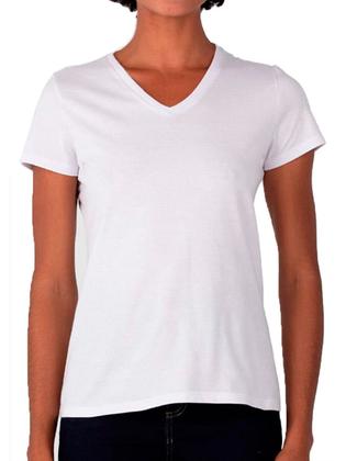 Imagem de Kit com 3 Camisetas Feminina Malwee 1000047373