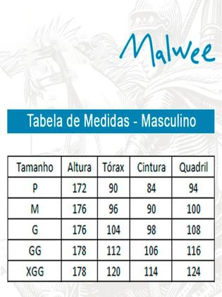 Imagem de Kit com 3 Camisetas Masculina Malwee 1000004422