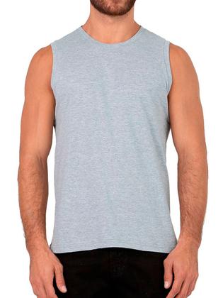 Imagem de Kit com 3 Camisetas Masculina Regata Malwee 1000004421