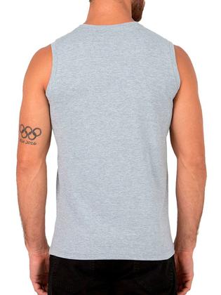 Imagem de Kit com 3 Camisetas Masculina Regata Malwee 1000004421