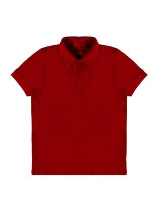 Imagem de Kit com 3 Camisetas Polo Infantil Menino Malwee 1000111119