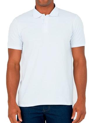 Imagem de Kit com 3 Camisetas Polo Masculina Malwee 1000004425