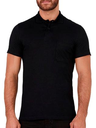 Imagem de Kit com 3 Camisetas Polo Masculina Malwee 1000004429