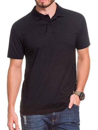 Imagem de Kit com 3 Camisetas Polo Masculina Malwee 1000004430