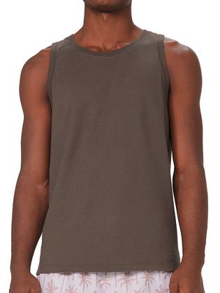 Imagem de Kit com 3 Camisetas Regata Masculina Hering 0111