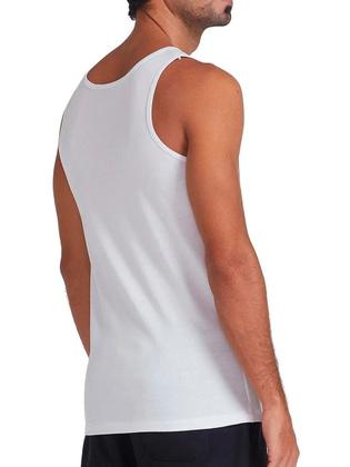 Imagem de Kit com 3 Camisetas Regata Masculina Hering 0199 Colorido