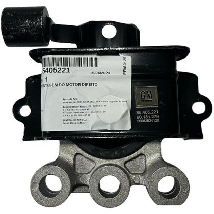 Imagem de Kit Com 3 Coxins de Motor e Cambio Manual para Onix Prisma Spin Cobalt ORIGINAL PEÇA GENUINA GM