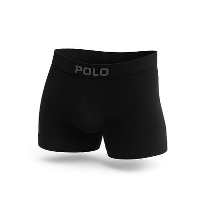 Imagem de Kit com 3 Cuecas Box Polo Star Microfibra Sortida Masculina